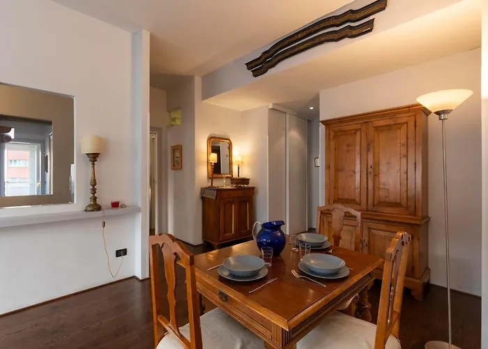 Vaticano Apartment