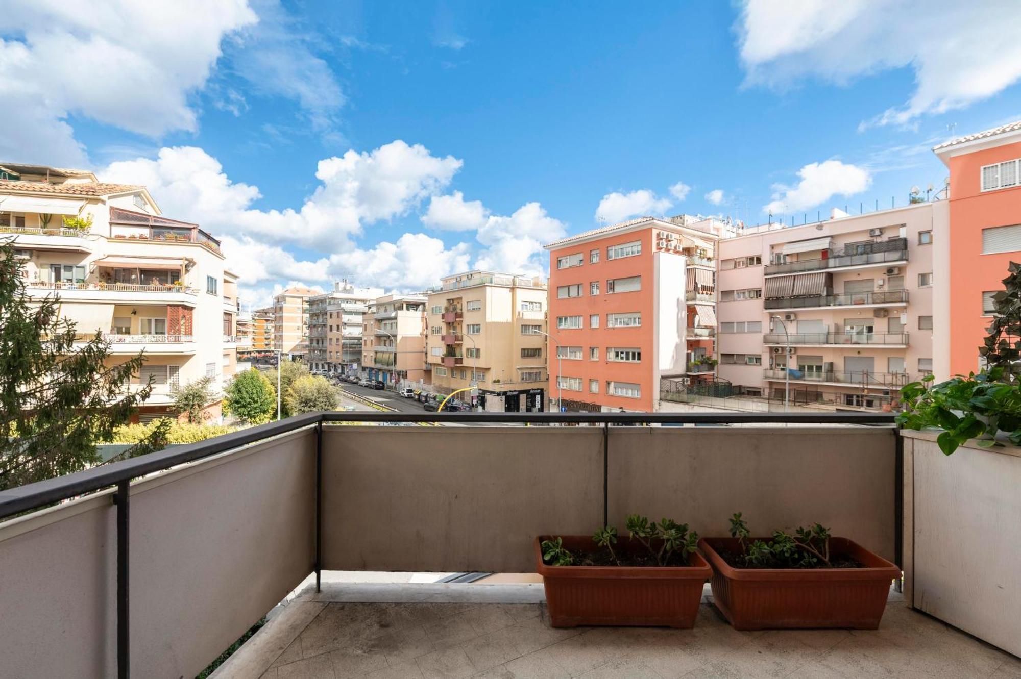 Vaticano Apartment